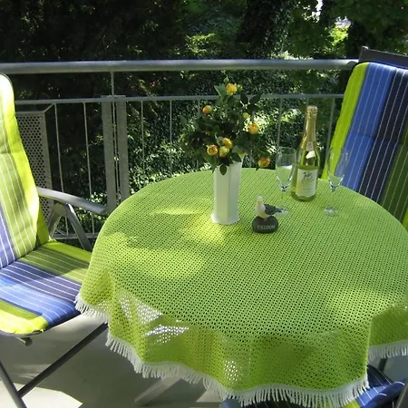 公寓 Strand-park Strand-park 322 塞巴特黑灵斯多夫