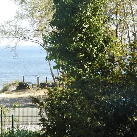 公寓 Strand-park Strand-park 322 塞巴特黑灵斯多夫